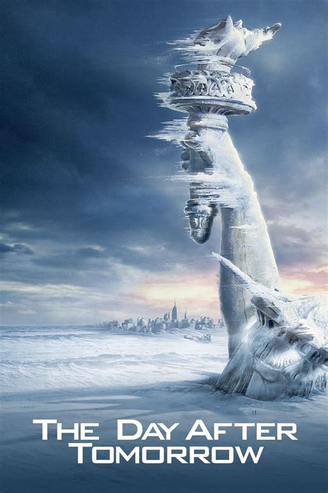 The Day After Tomorrow (2004) — The Movie Database (TMDB).